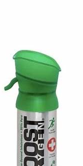 Boost Oxygen Flesje